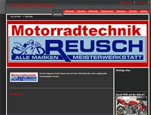 Tablet Screenshot of motorradteile-berlin.de